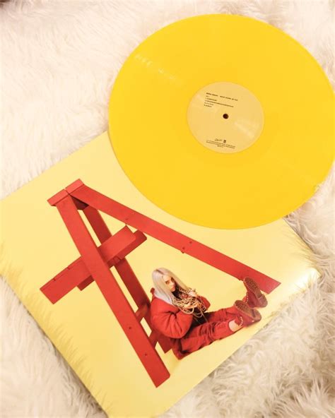 urban outfitters billie eilish vinyl.